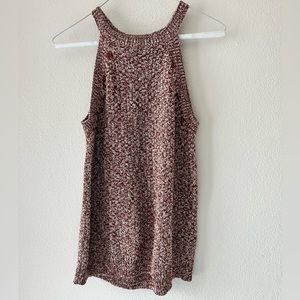 Loft Sweater Tank, Size M